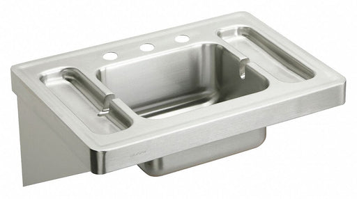 Elkay Lav Sink Rect 14inx12inx7-1/2in