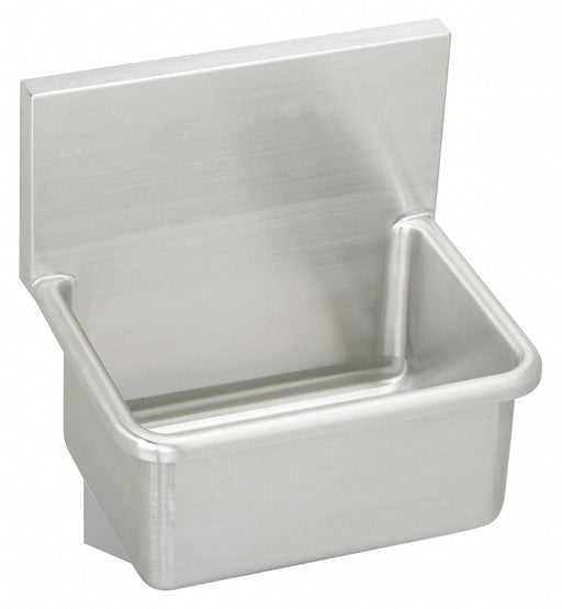 Elkay Svc Sink Kit Rect 18inx14inx12in
