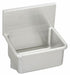 Utility Sink Kit 23 x18.5 x12 Silver