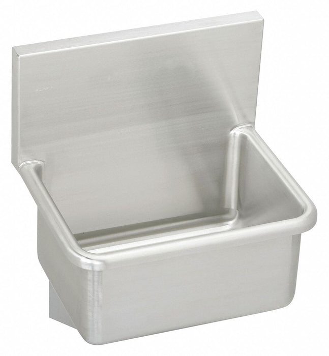 Utility Sink Kit 25 x19.5 x12 Silver
