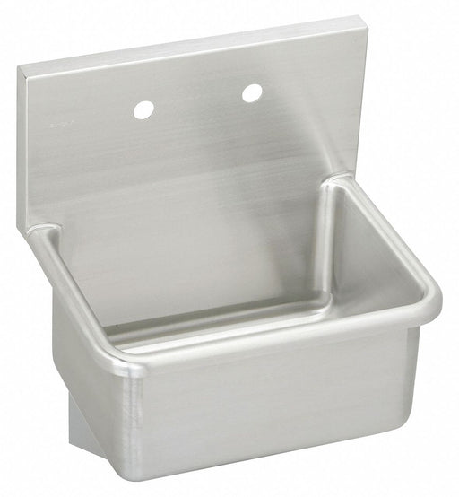 Utility Sink 23 x18.5 x12 Silver
