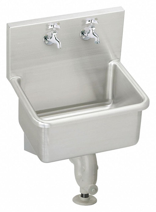 Elkay Svc Sink Kit Rect 22inx16inx12in