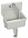 Utility Sink Kit 21 x17.5 x12 Silver