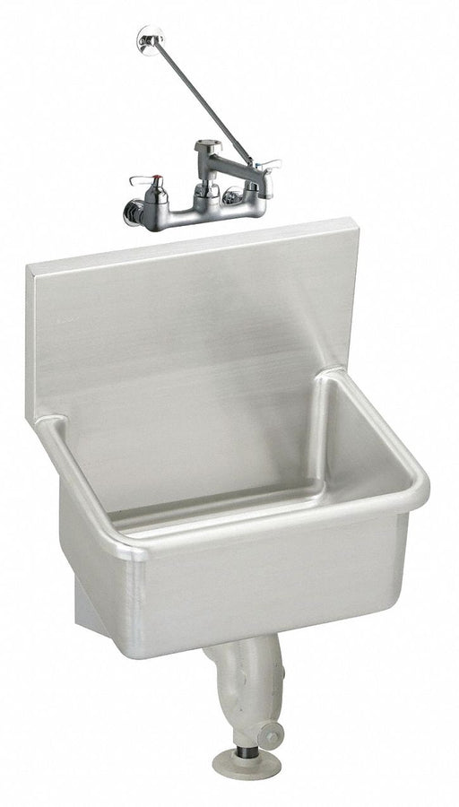 Elkay SvcSink Kit Rect 18in x 14in x12in