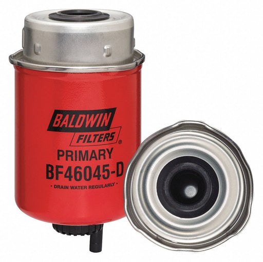 Fuel Filter 3-1/2 L x 3-1/2 W x 6-5/16 H