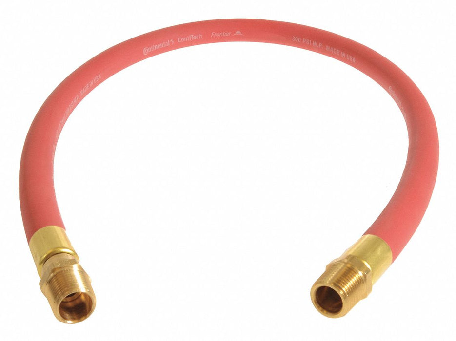 Replacement Hose 1/2 in ID. 5 ft