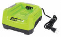 Battery Charger 120V AC (1) 80V