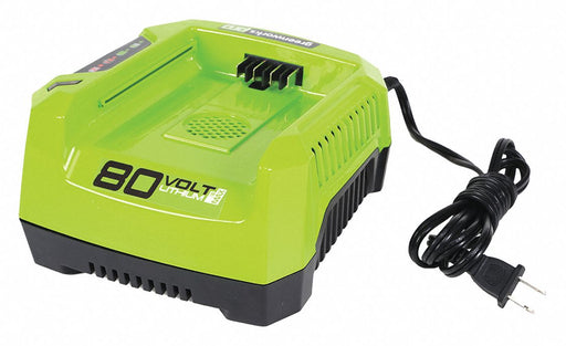 Battery Charger 120V AC (1) 80V