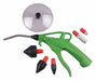 Air Gun Kit 1/4 in FNPT Green