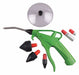 Air Gun Kit 1/4 in FNPT Green