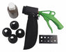 Air Gun Kit Lever 1 Nozzle