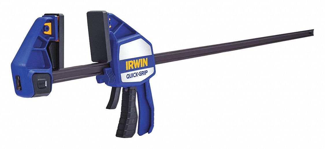 Bar Clamp 36 Cap. 3-5/8 Throat Depth