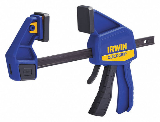 Bar Clamp 6 Capacity 3-1/4 Throat Depth