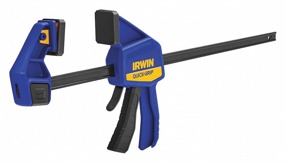 Bar Clamp 18 Cap. 3-1/4 Throat Depth