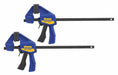 Bar Clamp 4-1/2 Capacity Steel PK2