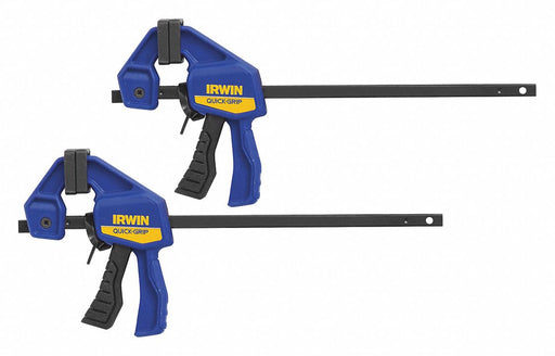 Bar Clamp 4-1/2 Capacity Steel PK2