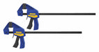 Bar Clamp 12 Cap. 2-7/16 Throat D PK2