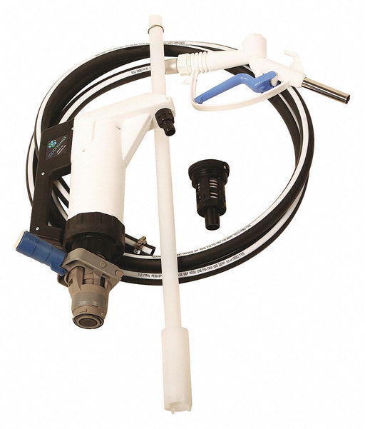 HandPump Lever Polypropylene 10oz/stroke