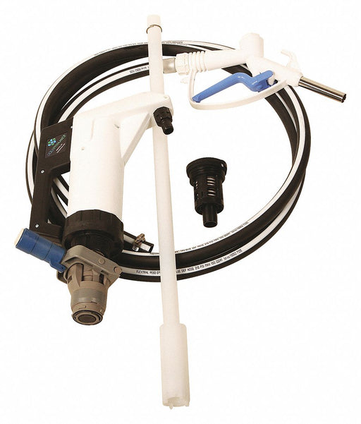 HandPump Lever Polypropylene 10oz/stroke