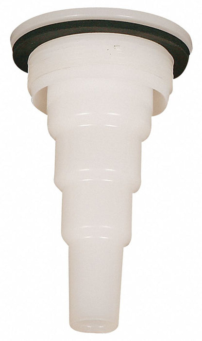 Drum Valve 2-1/2 HDPE Buttress