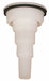 Drum Valve 2-1/2 HDPE Buttress