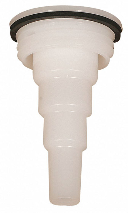 Drum Valve 2 in Buttress HDPE