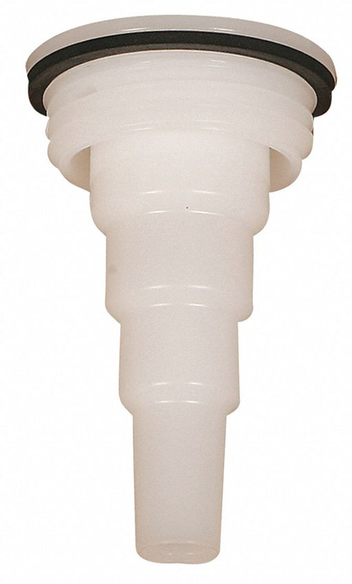 Drum Valve 2 in Buttress HDPE