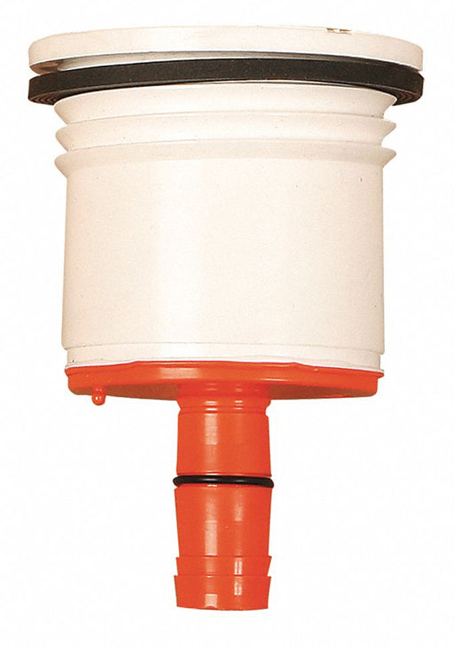 Drum Valve 2 in Buttress HDPE