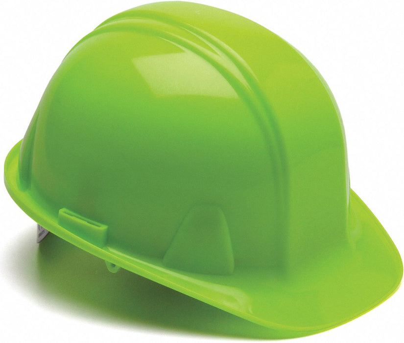 J5421 Hard Hat Type 1 Class E Hi-Vis Green