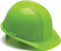 J5421 Hard Hat Type 1 Class E Hi-Vis Green