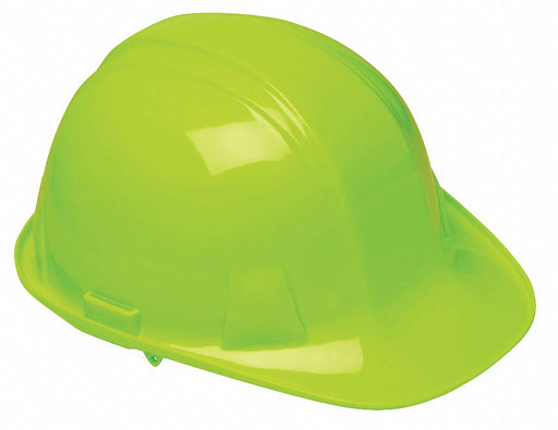 J5422 Hard Hat Type 1 Class E Hi-Vis Green