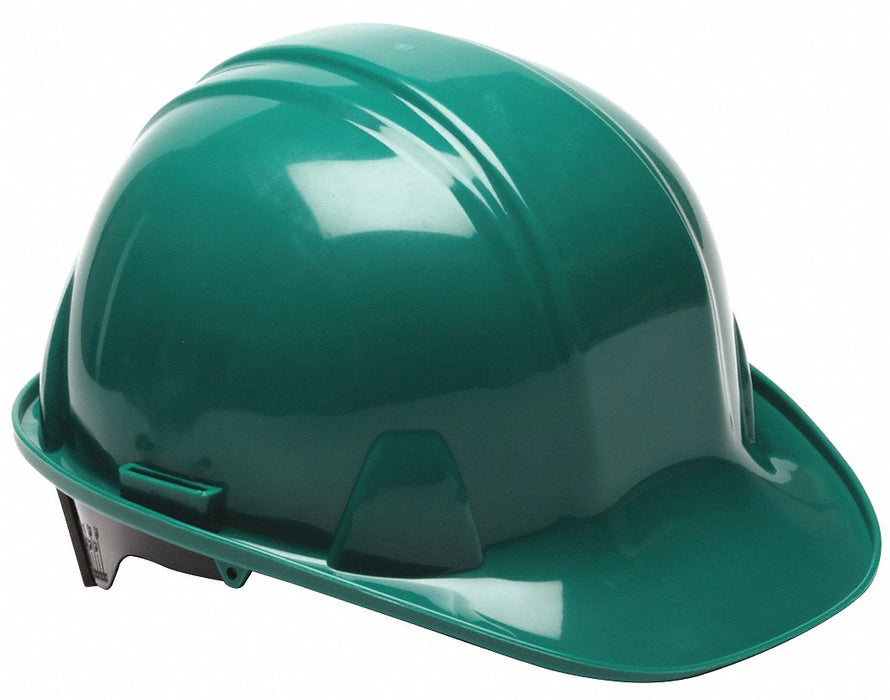 J5422 Hard Hat Type 1 Class E Green