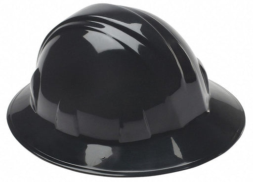 J5423 Hard Hat Type 1 Class E Black