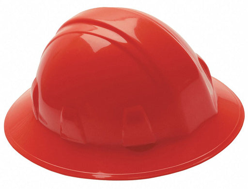 J5423 Hard Hat Type 1 Class E Red
