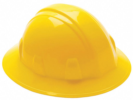 J5423 Hard Hat Type 1 Class E Yellow