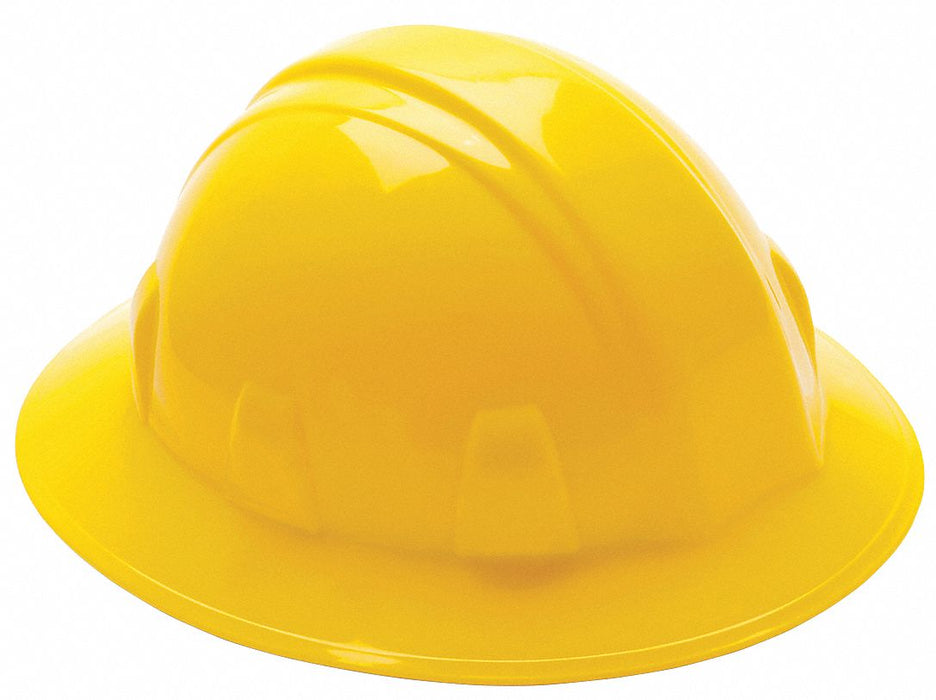 J5423 Hard Hat Type 1 Class E Yellow