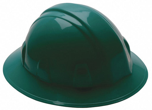 J5423 Hard Hat Type 1 Class E Green