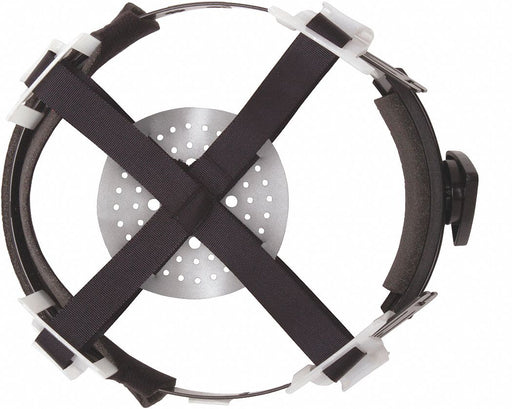 Hard Hat Suspension 4-pt. Ratchet