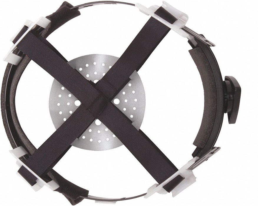 Hard Hat Suspension 4-pt. Ratchet