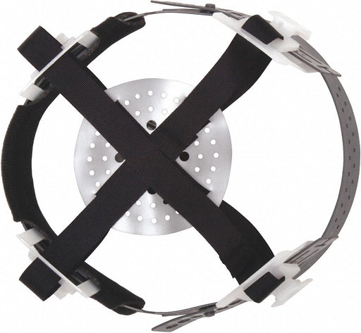 Hard Hat Suspension 4-pt. Pinlock