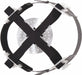 Hard Hat Suspension 4-pt. Pinlock