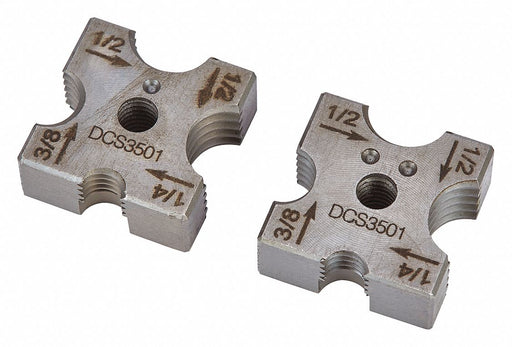 Replacement Cutting Die Set 3 Pieces
