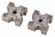 3/8 in Replacement Cutting Die 3 Pieces