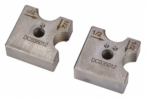 1/2 in Replacement Cutting Die 3 Pieces
