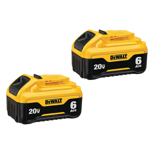 Battery Pack 6 Ah Li-Ion PK2