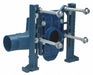 ToiletCarrier 4inL 14inW CastIron