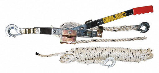 Rope Ratchet Puller 50 ft 19 Handle L
