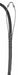 Cable Support Grip Single Rod Closing SS
