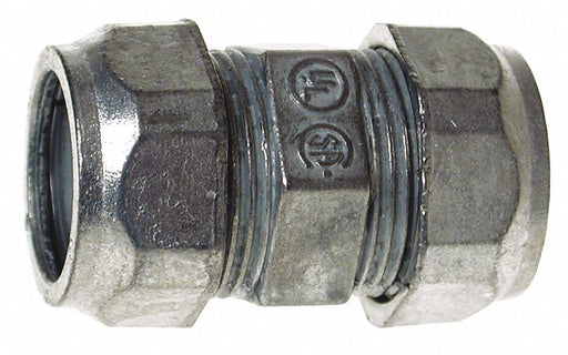 Coupling Zinc Overall L 2 15/64in