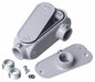 Conduit Outlet Body Alum Trd Sz 3/4in